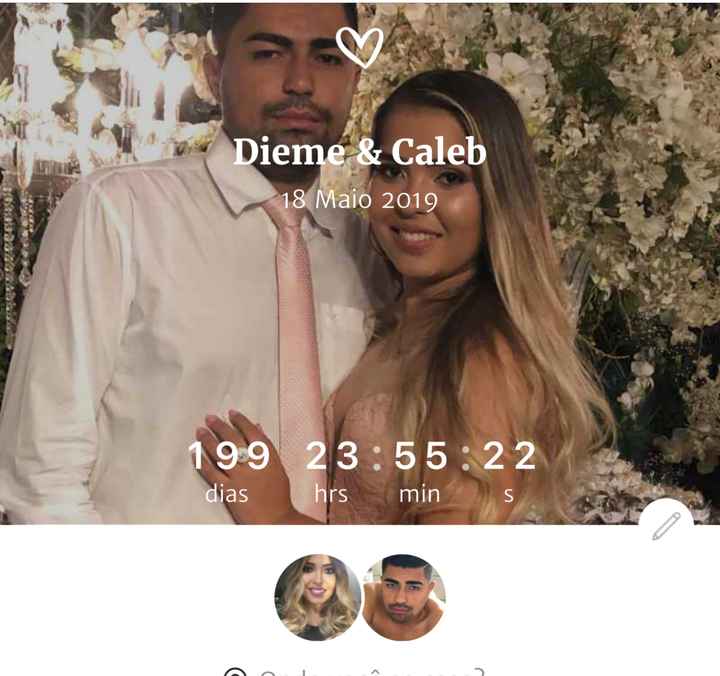 Saímos da casa dos 200🤗 - 1