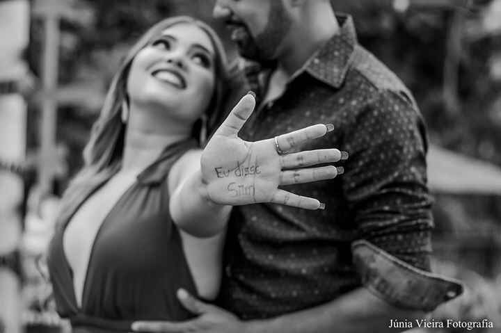 Meu Pré Wedding - 1
