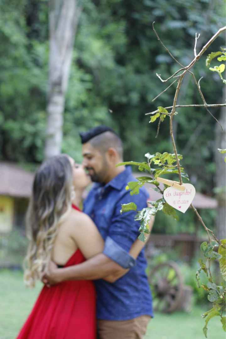 Meu Pré Wedding - 6