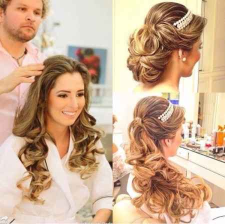 penteado 1