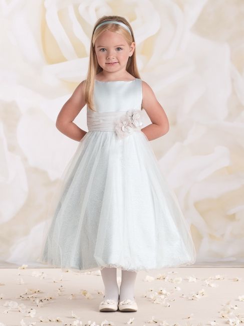 Vestido daminha 