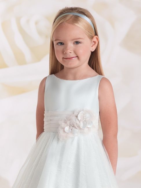 Vestido daminha 