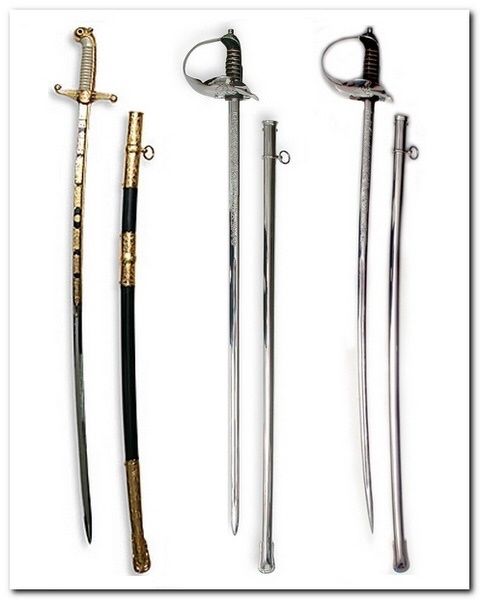 Espada para o bolo