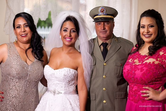 Minha família 