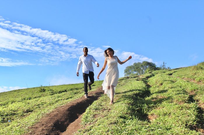 Pré wedding/ amiga sendo fotógrafa. - 7