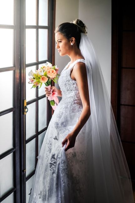 Vendendo meu Vestido👰🏽 - 3