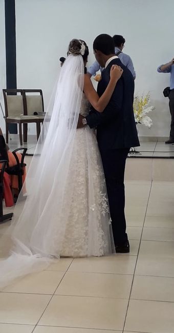 Vendendo meu Vestido👰🏽 - 6