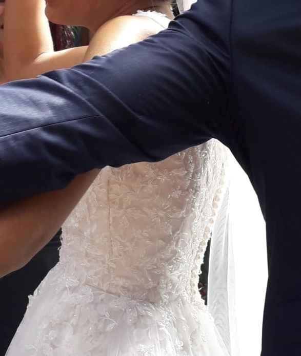 Vendendo meu Vestido👰🏽 - 8