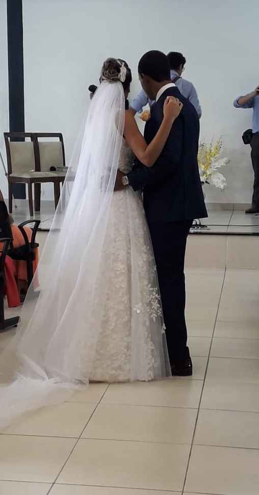 Vendendo meu vestido 👰🏽 - 3