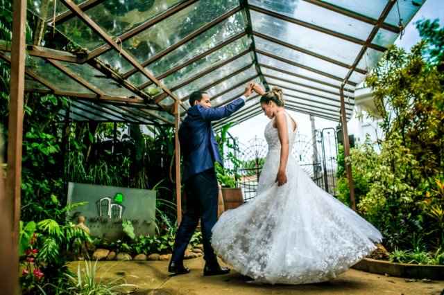 Vendendo meu vestido 👰🏽 - 5