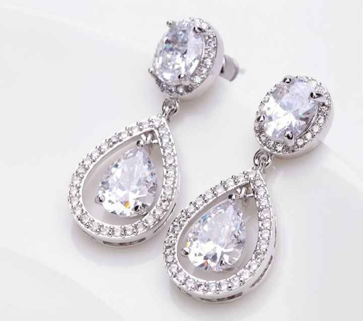 Brincos pendentes