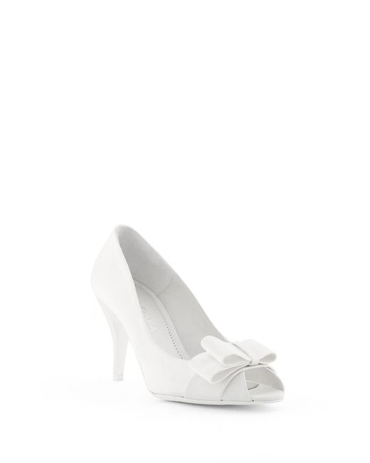 peep toe