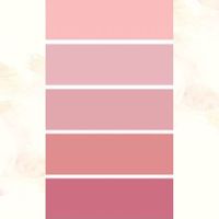 Ideias - Paleta de cores