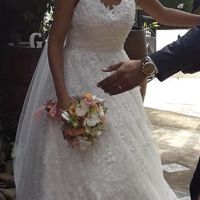 Vendendo meu vestido 👰🏽 - 4