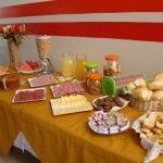 Recepção de casamento