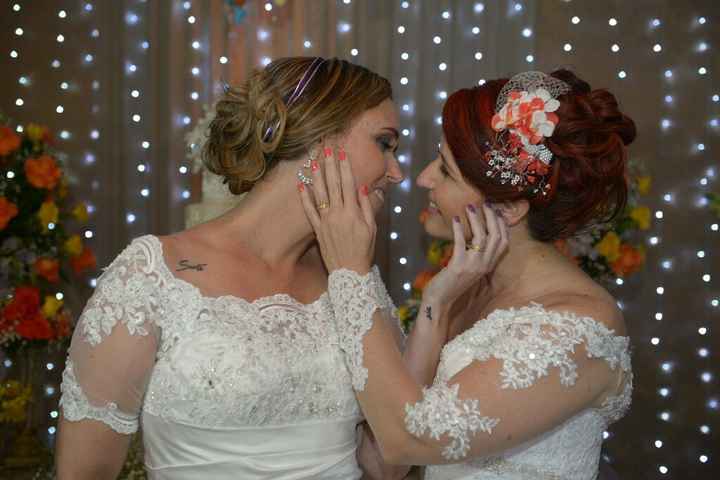 Casamento gay, casamento homoafetivo, casamento entre pessoas do mesmo sexo. - 1
