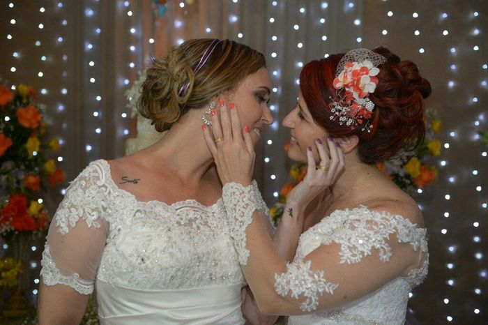 Casamento gay, casamento homoafetivo, casamento entre pessoas do mesmo sexo. - 1