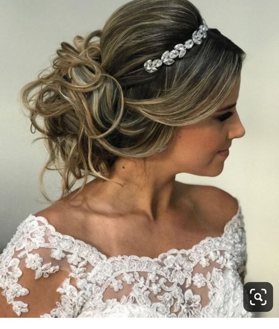 Dúvida no penteado - 2