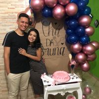 Ganhei um chá de cozinha surpresa - 2