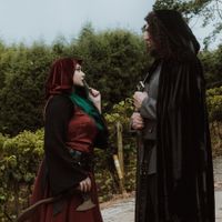 Pré wedding temático: filmes/livros/jogos - 1