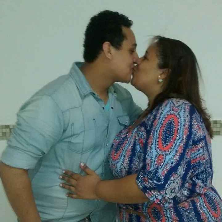 Dia do nosso noivado!