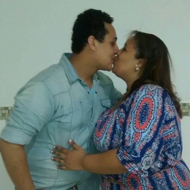 Dia do nosso noivado!