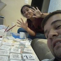 Convite para os padrinhos e madrinhas!!!