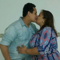 Dia do nosso noivado!