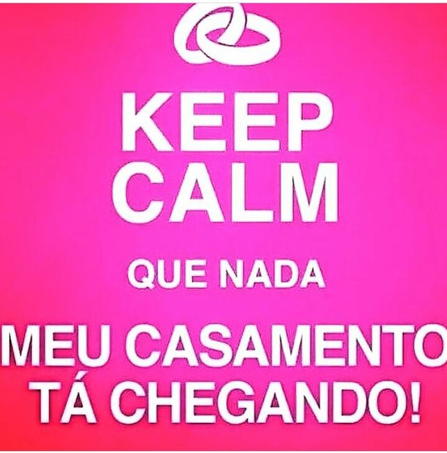  Semana do casamento. Chegou minha vez 😱 - 2