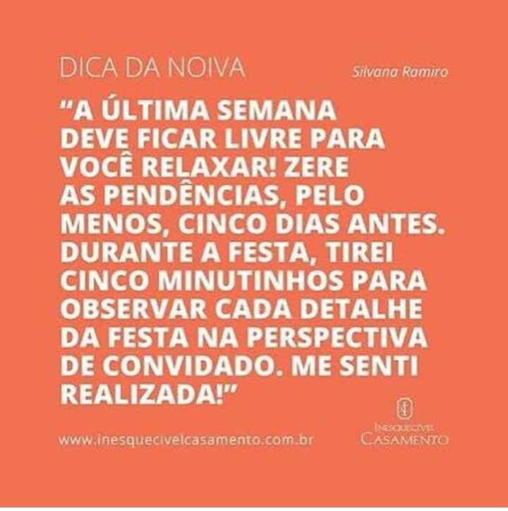  Semana do casamento. Chegou minha vez 😱 - 1
