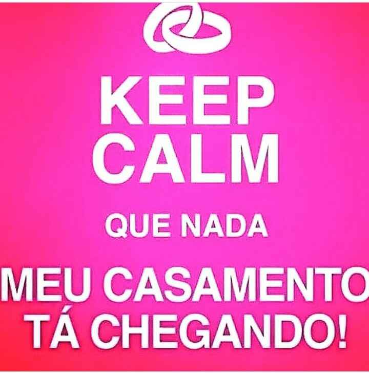  Semana do casamento. Chegou minha vez 😱 - 2
