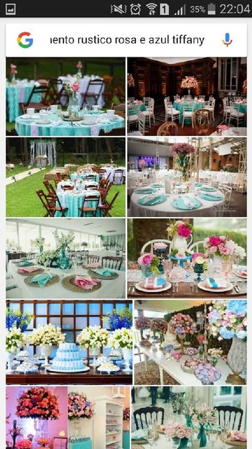 Diário de noiva - As cores do seu casamento :) - 1