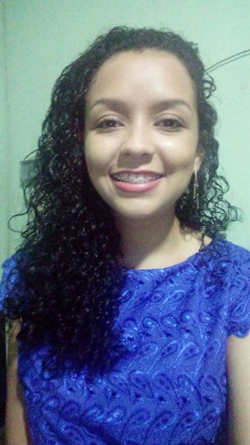 Nos conhecendo melhor! 👰🏻 - 1