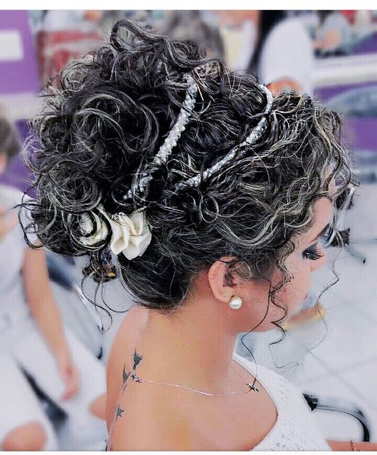 Inspirações para cacheadas! ❤ - 1