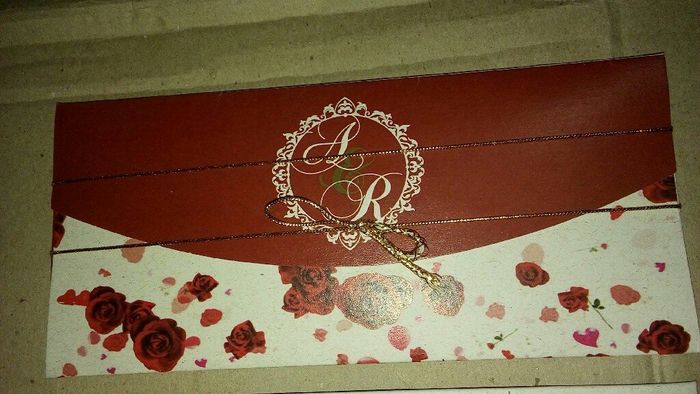  Convites prontos 💕💕💕 - 1