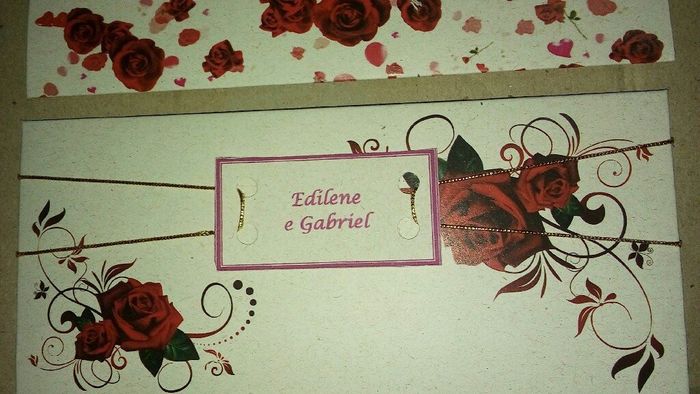  Convites prontos 💕💕💕 - 2