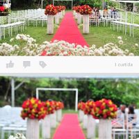 Diário de noiva - Onde você vai se casar? :) - 1