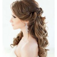 Diario de Noiva - Como será o seu penteado e a maquiagem? - 1