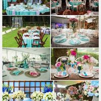 Diário de noiva - As cores do seu casamento :) - 1