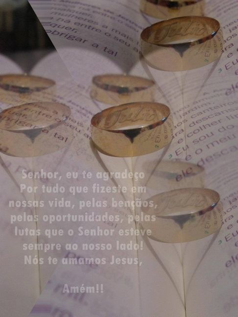 Fotos aliança