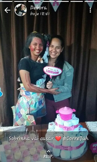 Chá de cozinha - 4