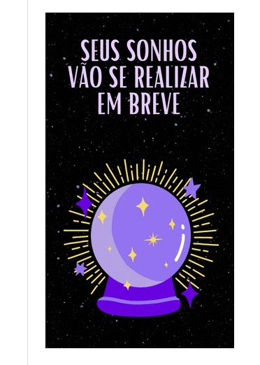 Antonia Sensitiva quer saber: Que mensagem o futuro preparou para você? 🔮 - 1