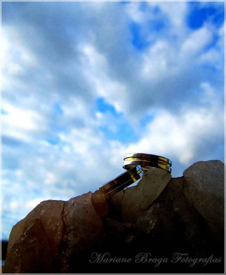 Fotos aliança