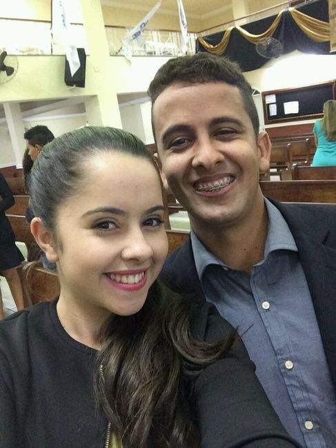 Mostre seu noivo! - 1