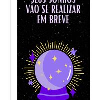 Antonia Sensitiva quer saber: Que mensagem o futuro preparou para você? 🔮 - 1