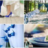 a cor do  meu casamneto