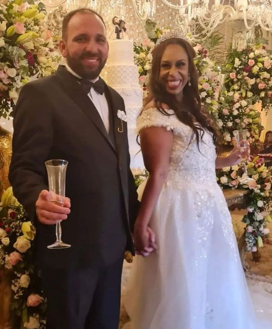 Quantos ❤️ você dá para o dia do seu casamento? Avalie! - 1