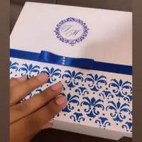 Vai ter convite diferenciado para padrinhos/madrinhas?💌 - 1