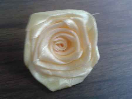 flor de cetim
