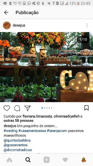 Buffet e Decoração para Mini Wedding em Salvador/lauro de Freitas 2